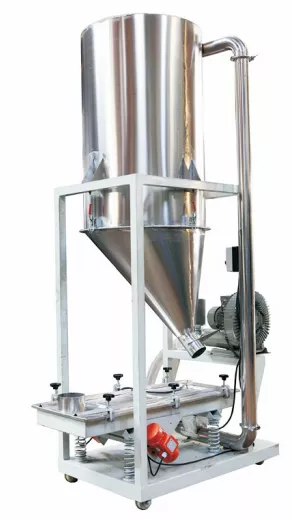 Air - selected storage tank