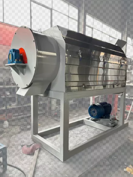 800 horizontal dehydrator